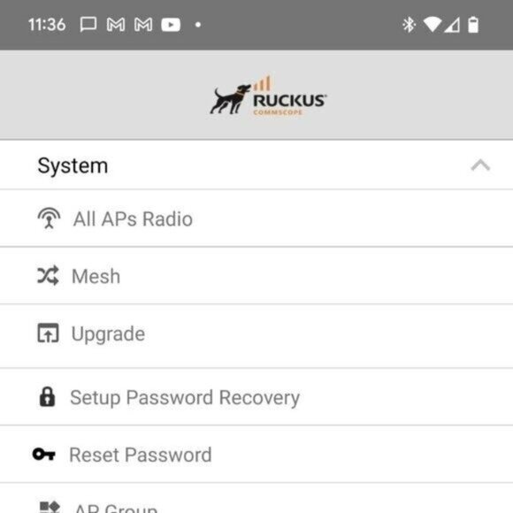 RUCKUS R710 Access Point with Unleashed Firmware, wide range Wifi access… - Picture 4 of 5